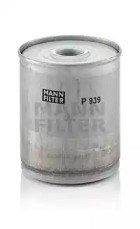Compre P939X Mann-Filter Filtro de combustível