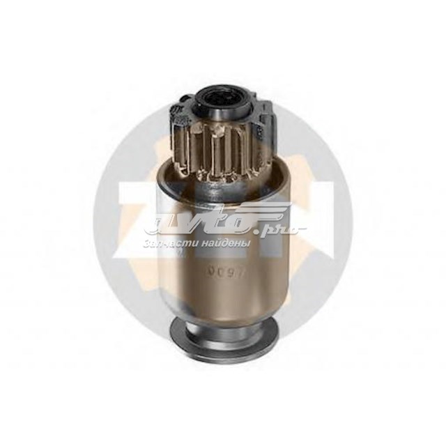 Motor de arranco 4N3181 Caterpillar