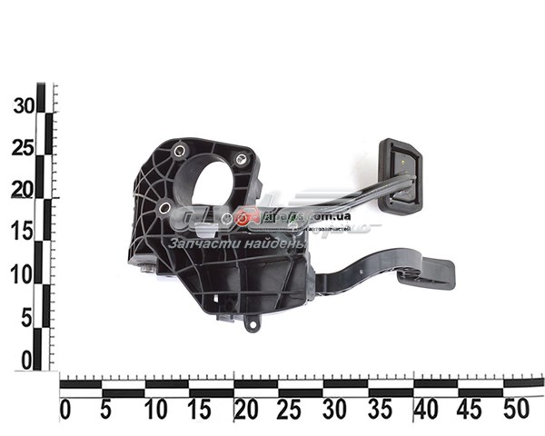 Consola de pedais, conjunto de pedais 104469100D Tesla