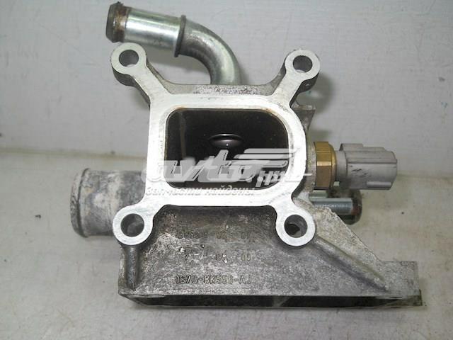 Flange do sistema de esfriamento (união em T) 1S7G8K556AJ Ford