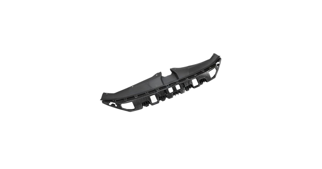 Compre 86391AA000 Hyundai/Kia Moldura superior de grelha do radiador