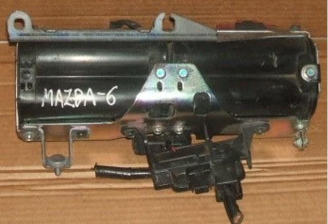 G46L67ZC0A Mazda Condensador do sistema I-ELOOP