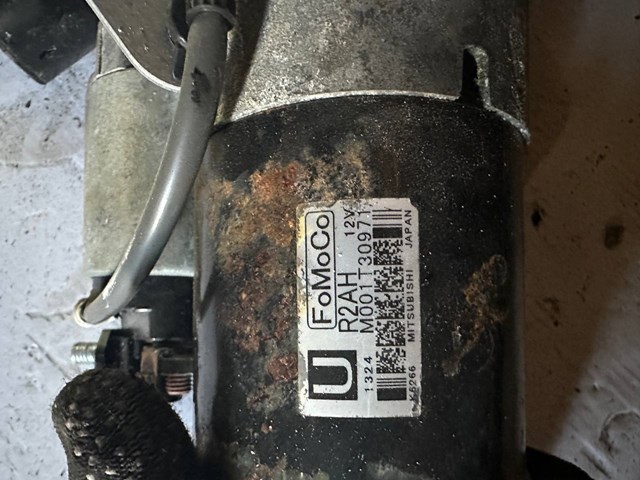Compre M001T30971 Mitsubishi Motor de arranco