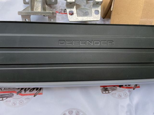 Compre VPLEP0392 Land Rover Arcos (limiares) laterais