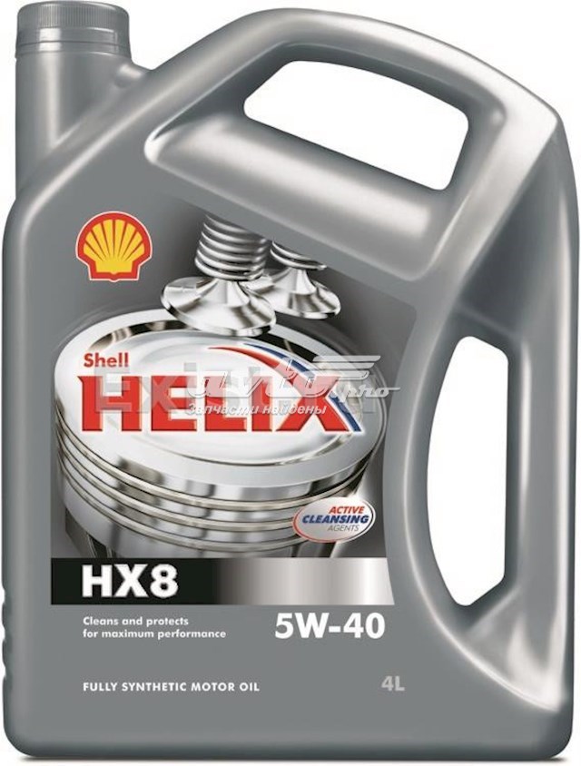 Óleo para motor Shell 550040296 preço, a partir de 45,09 USD