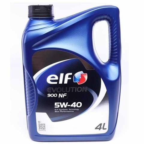 Óleo para motor ELF 213909