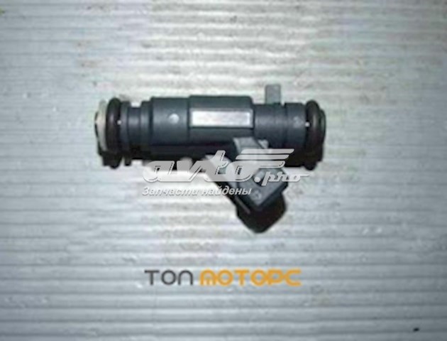 Injetor de injeção de combustível 1106013158 Geely