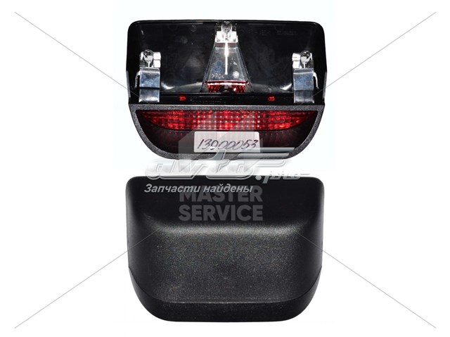 Sinal de parada traseiro adicional Renault DUSTER I SUV (HS) (2010 - 2026) I