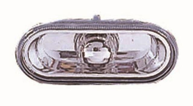 3411407NUE Depo/Loro/Abakus Luz intermitente no pára-lama