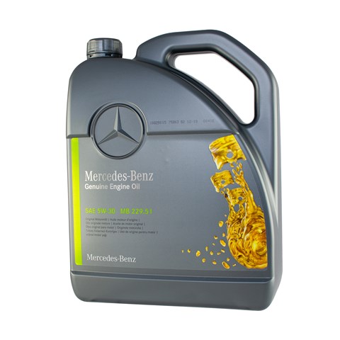 A000989320913ABDW Mercedes Óleo para motor