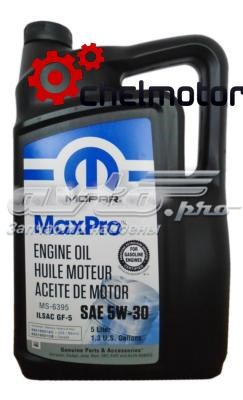 Óleo para motor Chrysler 68218921AC preço, a partir de 53,98 USD