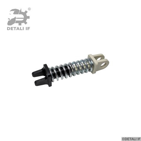 Mola de pedal de embraiagem Detali IF DF15481