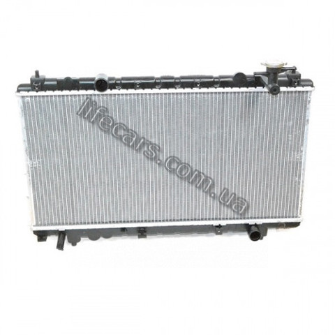 T111301110BA Chery Radiador de esfriamento de motor
