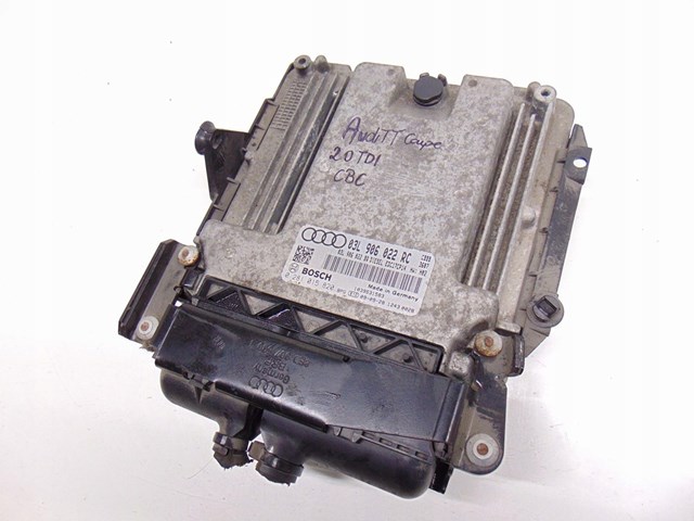 Módulo de direção (Centralina eletrônica) de motor VAG 03L906022RC preço, a partir de 2471,26 USD