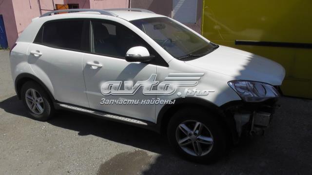 Motor montado 671950 Ssang Yong