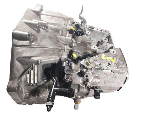 1610051080 Peugeot/Citroen Caixa de Mudança montada (caixa mecânica de velocidades)