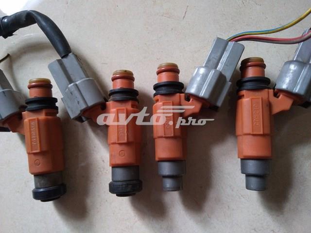 Injetor de injeção de combustível Bosch 0280155723
