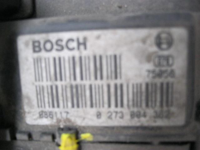 0265216651 Opel Unidade hidráulico de controlo ABS