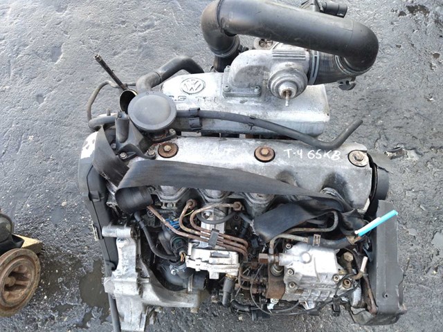 AJT VAG Motor montado