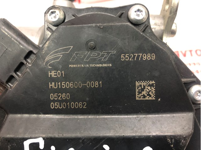  Peugeot/Citroen 55277989