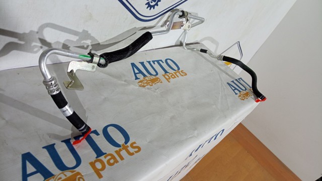 Mangueira da Direção hidrâulica assistida de pressão baixa, desde o radiador até o tanque 51879969 Fiat/Alfa/Lancia