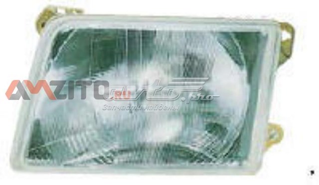 4311125LLDE Depo/Loro/Abakus Luz esquerda