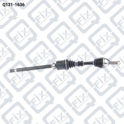 Q1311636 Q-fix Semieixo (acionador) dianteiro direito