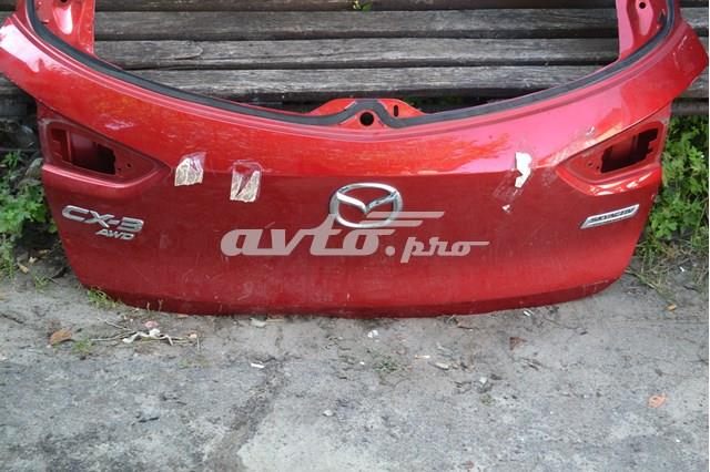 DKY06202XC Mazda Porta traseira (3ª/5ª porta-malas (tampa de alcapão)