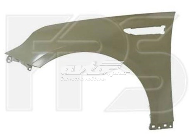 Pára-lama dianteiro direito FPS FP4044312 preço, a partir de 96,45 USD