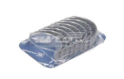 Folhas inseridas de cambota de biela, kit, padrão (STD) 77838600 Kolbenschmidt