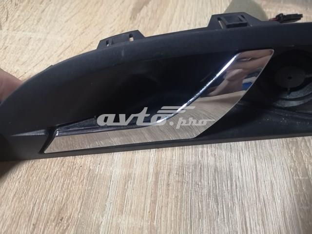 1Z0837247 VAG Maçaneta interna dianteira/traseira da porta esquerda