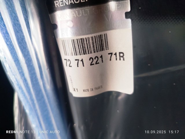 Pára-brisas Renault (RVI) 727122171R preço, a partir de 360,22 USD