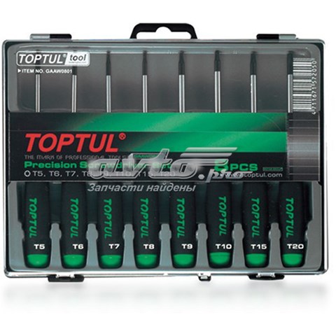 GAAW0801 Toptul 