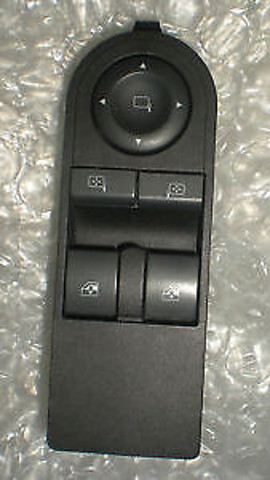 Unidade de botões dianteira esquerda de controlo de elevador de vidro General Motors 13215152 preço, a partir de 53,33 USD