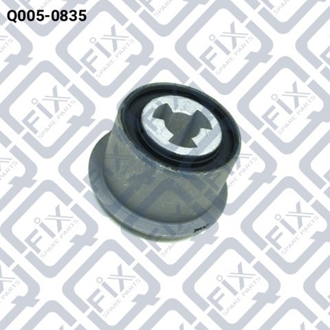 Compre Q0050835 Q-fix Bloco silencioso de viga traseira (de plataforma veicular)