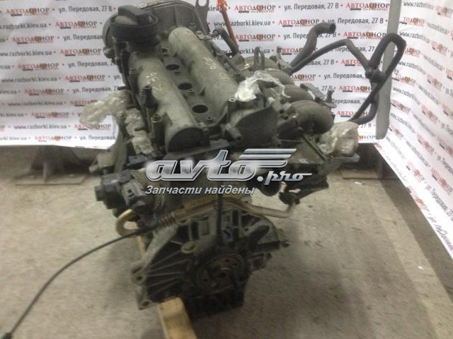 Motor montado AUB VAG