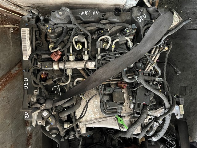 Motor montado VAG DEUA preço, a partir de 4166,18 USD