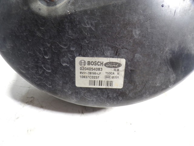 0204054083 Ford Reforçador dos freios a vácuo