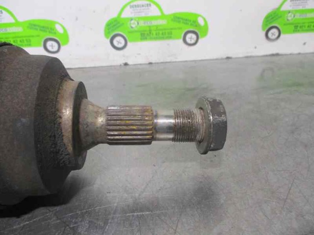 Semieixo (acionador) dianteiro esquerdo 9645219080 Peugeot/Citroen