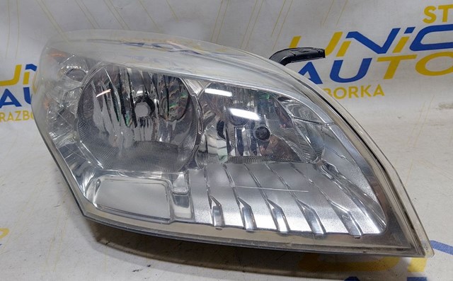 Compre 260100017R Renault (RVI) Luz direita