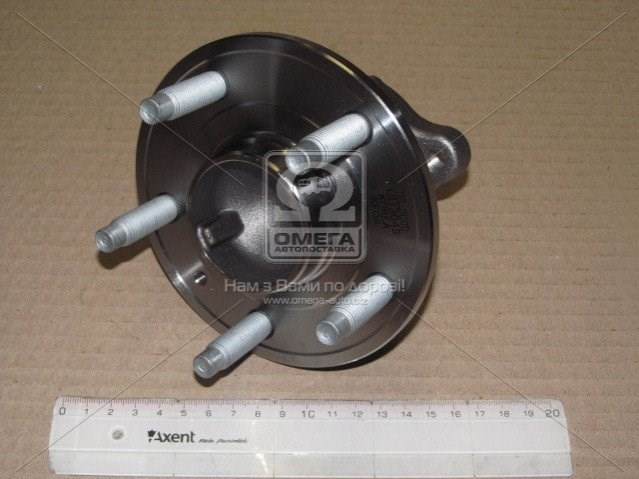 Cubo traseiro IJ113045 Iljin