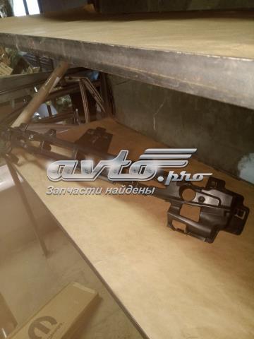 51127306903 BMW Consola central do pára-choque traseiro
