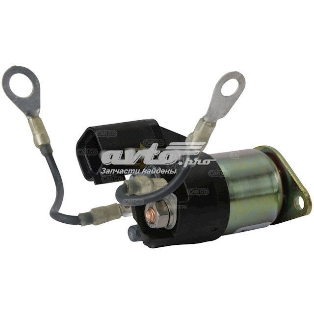 Compre 6033AD5256 Bosch Relê retrator do motor de arranco