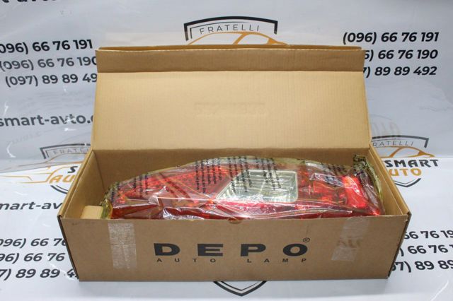 Compre 5521933LUE Depo/Loro/Abakus Lanterna traseira esquerda
