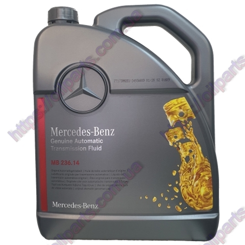 A000989680513ADNE Mercedes Óleo de transmissão