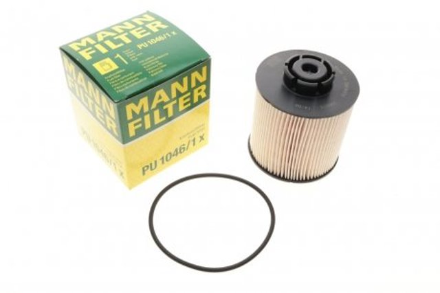 Compre PU10461X Mann-Filter Filtro de combustível
