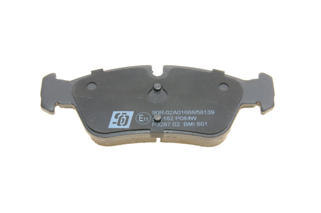 Sapatas do freio dianteiras de disco Solgy 209162 preço, a partir de 28,70 USD