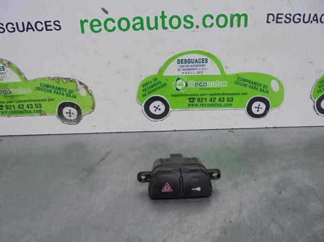 156087359 Fiat/Alfa/Lancia Botão de ativação do sinal de emergência