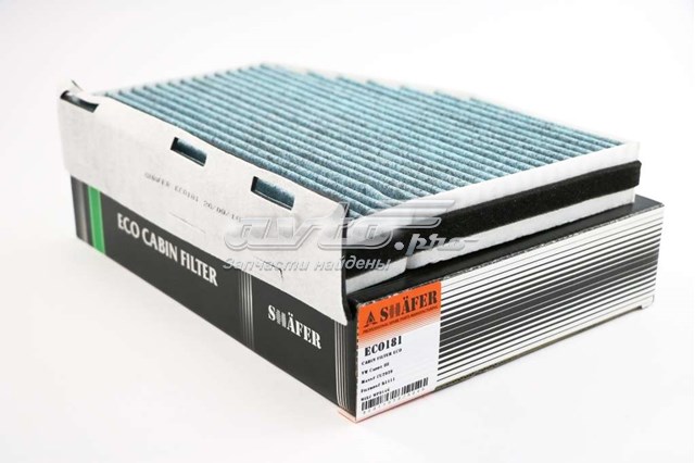 Filtro de salão Shafer ECO181