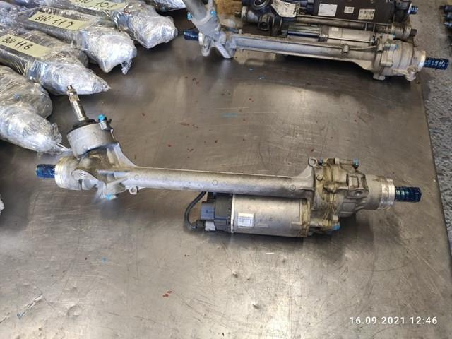 Cremalheira da direção 6896865 BMW